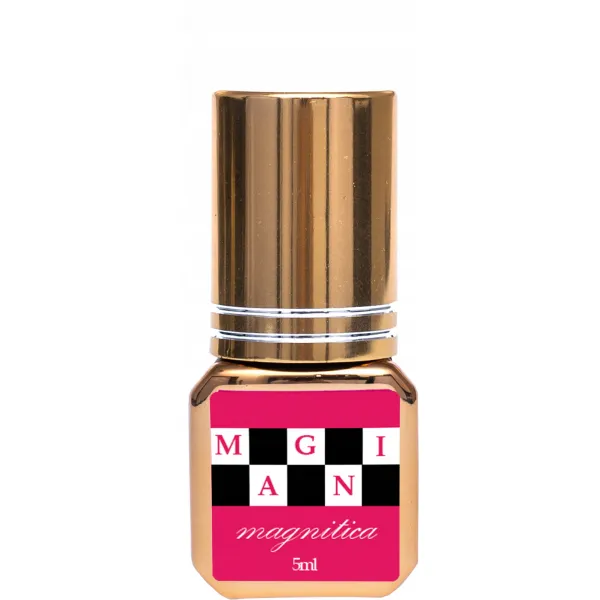 Klej do rzęs MAGNI Magnitica - 5ml BEZ CYJANOAKRYLU!