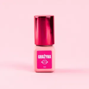 Klej do sztucznych rzęs Magnitica Lashes GRAŻYNA buteleczka 5 ml
