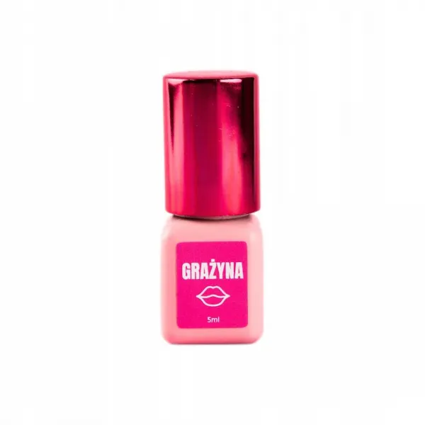 Klej do sztucznych rzęs Magnitica Lashes GRAŻYNA buteleczka 5 ml