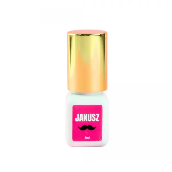 Klej do rzęs JANUSZ Magnitica Lashes - 5ml