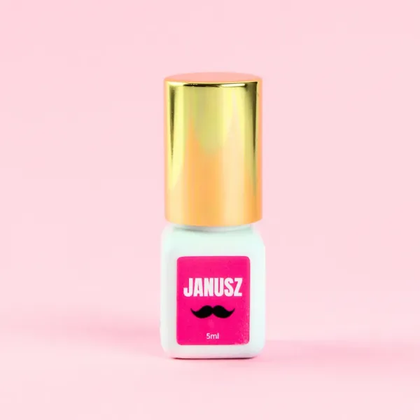 Klej do rzęs JANUSZ Magnitica Lashes - 5ml