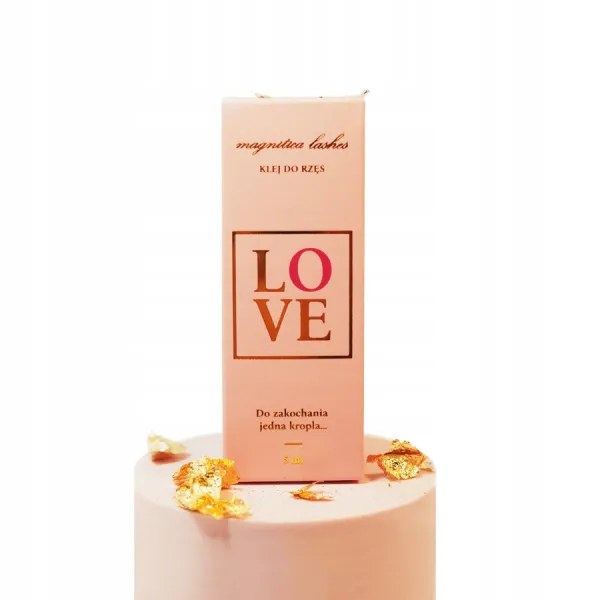 Klej do rzęs Magnitica Lashes Love 5ml