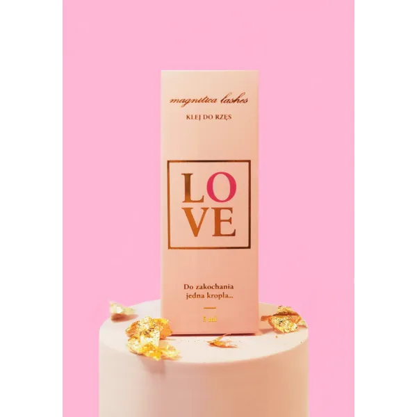 Klej do rzęs Magnitica Lashes Love 5ml