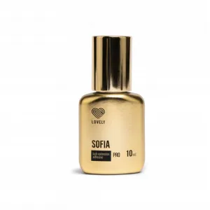 Lovely Klej Do Przedłużania Rzęs Sofia 10 ml