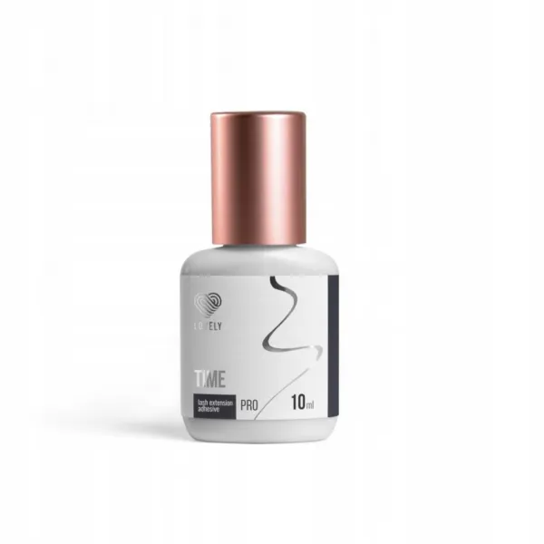 Lovely Klej Do Przedłużania Rzęs Time 10 ml