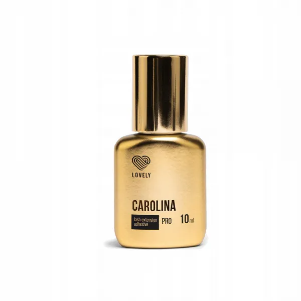 Lovely Klej Do Przedłużania Rzęs Carolina 10 ml
