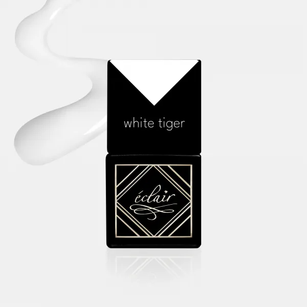 Eclair WHITE TIGER - lakier hybrydowy 7ml