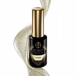 Boska Nails Lakier Hybrydowy Cosmic Glow 486 Aurina 6 ml