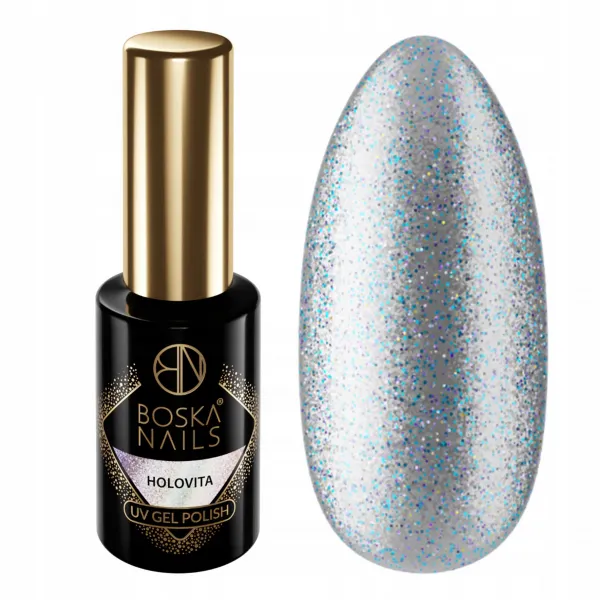 Boska Nails Lakier Hybrydowy Cosmic Glow 492 Holovita 6 ml