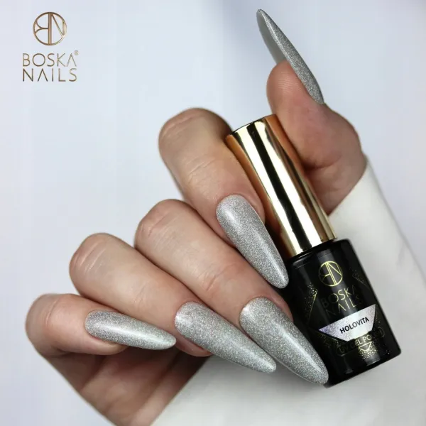 Boska Nails Lakier Hybrydowy Cosmic Glow 492 Holovita 6 ml