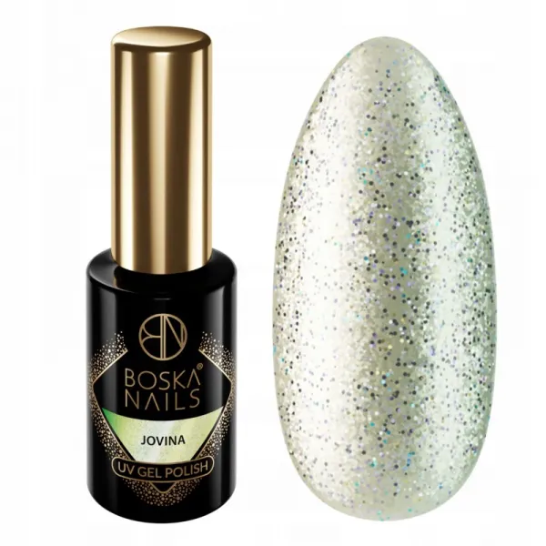 Boska Nails Lakier Hybrydowy Cosmic Glow 489 Jovina 6 ml