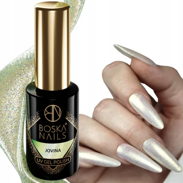 Boska Nails Lakier Hybrydowy Cosmic Glow 489 Jovina 6 ml