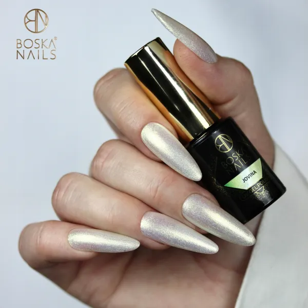 Boska Nails Lakier Hybrydowy Cosmic Glow 489 Jovina 6 ml