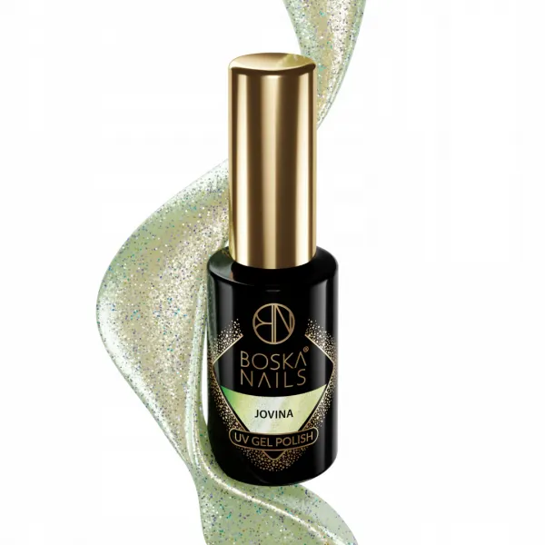 Boska Nails Lakier Hybrydowy Cosmic Glow 489 Jovina 6 ml