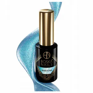 Boska Nails Lakier Hybrydowy Cosmic Glow 490 Marsylina 6 ml