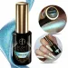 Boska Nails Lakier Hybrydowy Cosmic Glow 490 Marsylina 6 ml