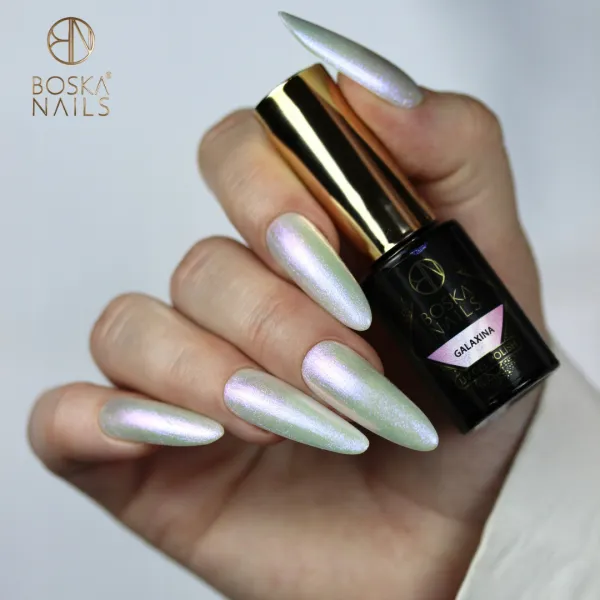 Boska Nails Lakier Hybrydowy Cosmic Glow 488 Galaxina 6 ml