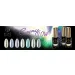 Boska Nails Lakier Hybrydowy Cosmic Glow 488 Galaxina 6 ml