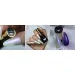 Boska Nails Lakier Hybrydowy Cosmic Glow 488 Galaxina 6 ml