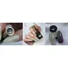 Boska Nails Lakier Hybrydowy Cosmic Glow 491 Silvero 6 ml