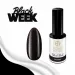 Boska Nails Lakier Hybrydowy Black Week 509 Monday 6 ml