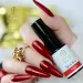 Boska Nails Lakier Hybrydowy Black Week 510 Tuesday 6 ml