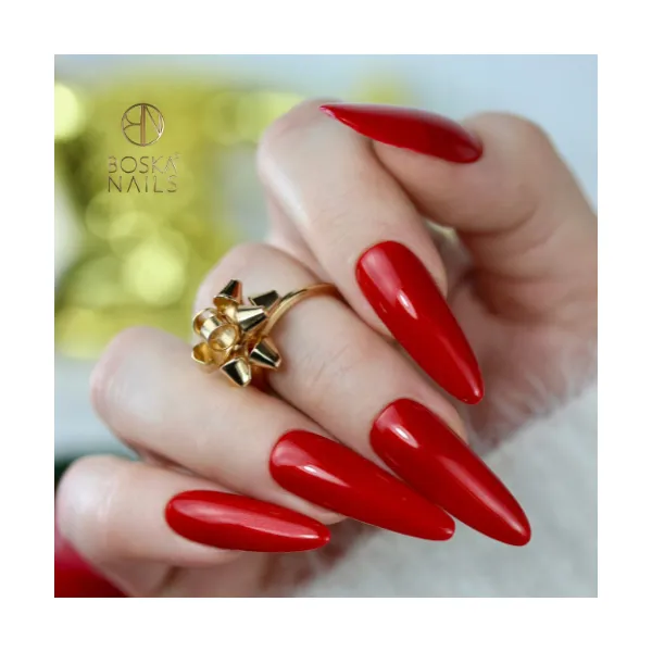 Boska Nails Lakier Hybrydowy Black Week 512 Thursday 6 ml