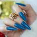 Boska Nails Lakier Hybrydowy Black Week 513 Friday 6 ml