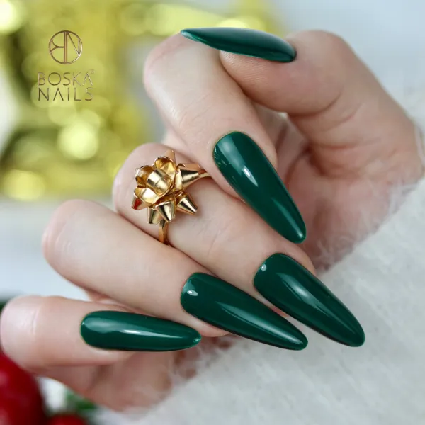 Boska Nails Lakier Hybrydowy Black Week 514 Saturday 6 ml