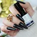 Boska Nails Lakier Hybrydowy Black Week 515 Sunday 6 ml