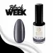 Boska Nails Lakier Hybrydowy Black Week 515 Sunday 6 ml