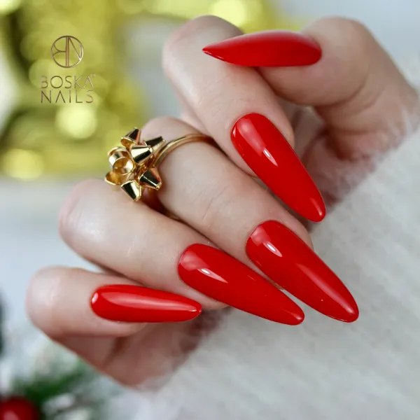 Boska Nails Lakier Hybrydowy Black Week 516 Extra Monday 6 ml