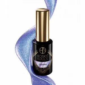 Boska Nails Lakier Hybrydowy Cosmic Glow 487 Cosmina 6 ml