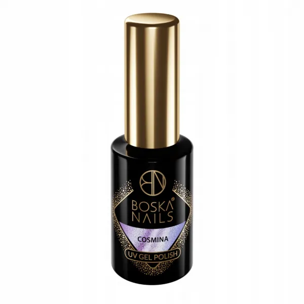 Boska Nails Lakier Hybrydowy Cosmic Glow 487 Cosmina 6 ml