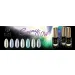 Boska Nails Lakier Hybrydowy Cosmic Glow 487 Cosmina 6 ml