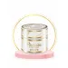 Boska Nails Żel Do Zdobień Picassini Paint Gel White 5 ml