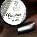 Boska Nails Żel Do Zdobień Picassini Paint Gel Silver 5 ml