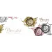 Boska Nails Żel Do Zdobień Picassini Paint Gel Silver 5 ml