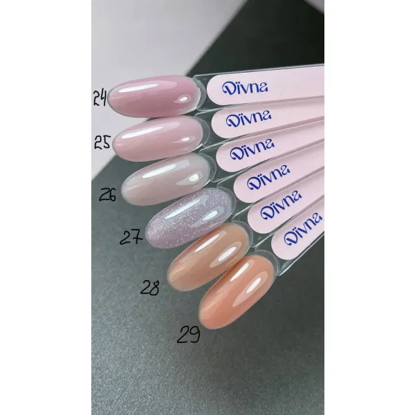 Divna Skilful Base Baza 26 13 ml