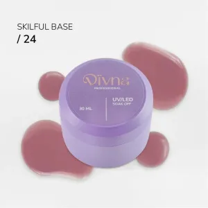 Divna Skilful Base Baza Hybrydowa 24 30 ml