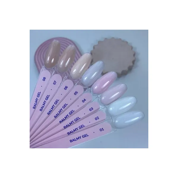 Divna Balmy Gel Żel Budujący 06 30 ml