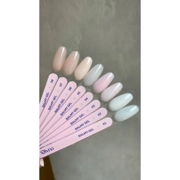 Divna Balmy Gel Żel Budujący 06 30 ml