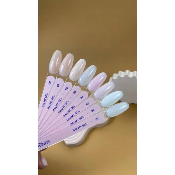 Divna Balmy Gel Żel Budujący 06 30 ml