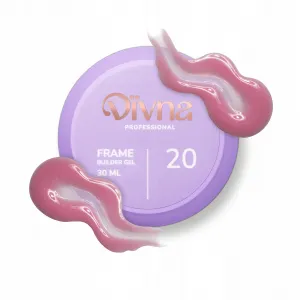 Divna Frame Gel Builder Żel Budujący 20 30 ml