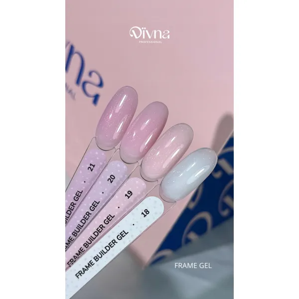 Divna Frame Gel Builder Żel Budujący 20 30 ml