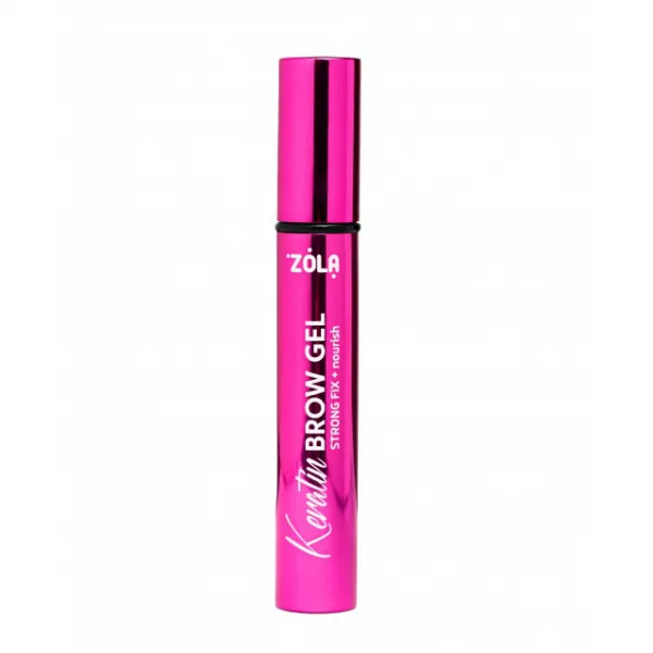 Zola Żel Do Układania Brwi Keratin Brow Gel 5 ml