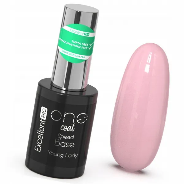 Excellent One Coat Speed Base Baza Madame 11 g