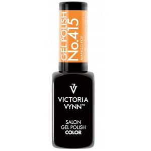 VICTORIA VYNN Gel Polish 415 MANGO POP Lakier hybrydowy GPT