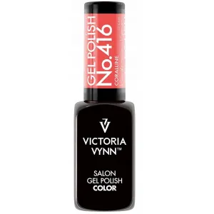 VICTORIA VYNN Gel Polish 416 Coralline Lakier hybrydowy GPT