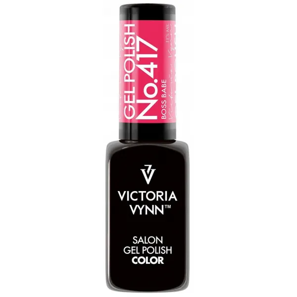 VICTORIA VYNN Gel Polish 417 Boss Babe Lakier hybrydowy GPT